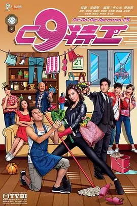 C9特工(国语)海报