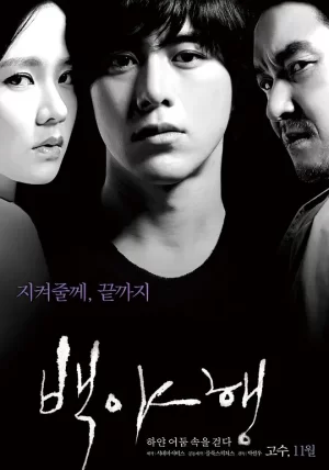 白夜行:走进白色的黑夜[影视解说]海报