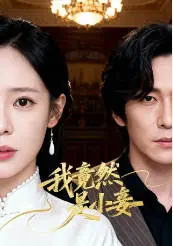 竟然是小妾海报