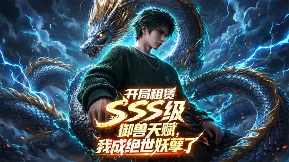 开局sss级御兽天赋,我成绝世妖孽海报