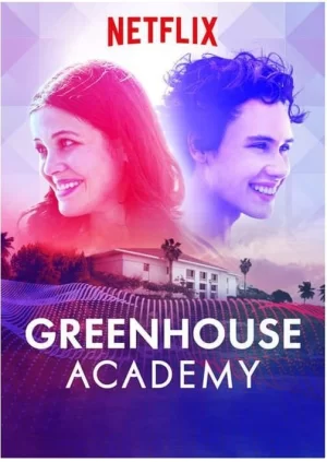 温室学院第四季海报
