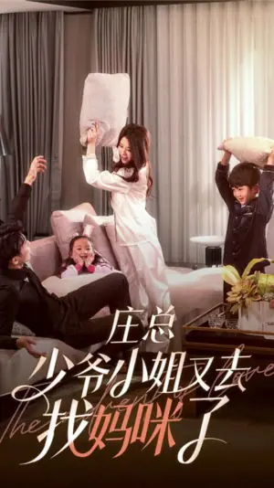庄总,少爷小姐又去找妈咪了海报