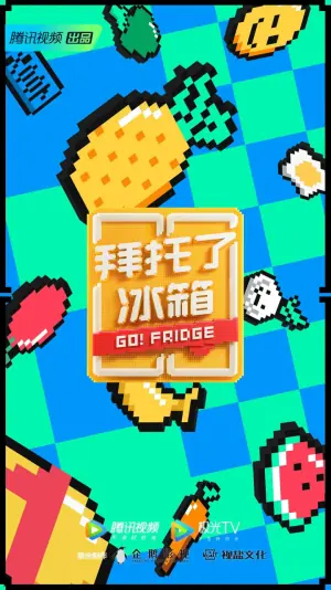 拜托了冰箱中国版第六季海报