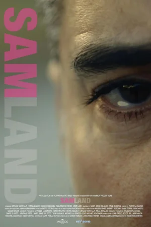 萨姆兰Samland海报