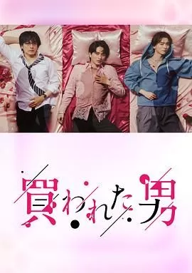 被买的男人海报