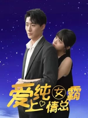 爱上纯情女霸总海报