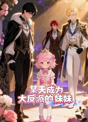 某天成为大反派的妹妹海报