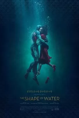 水形物语TheShapeofWater[电影解说]海报