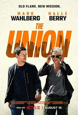 同盟TheUnion海报