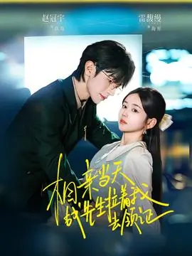 相亲当天战先生拉着我去领证海报