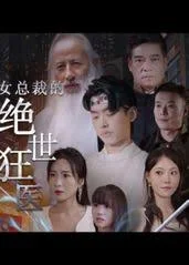 女总裁的绝世狂医海报