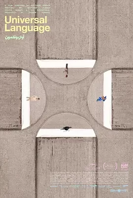 共同的语言海报