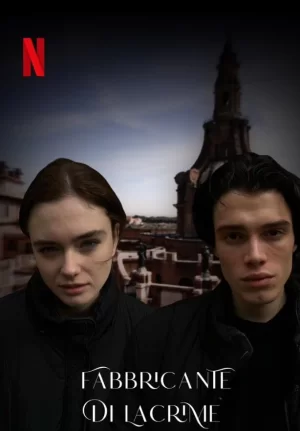 眼泪制造者海报