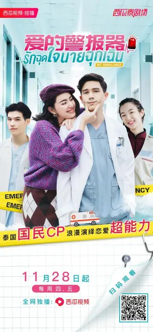 爱的警报器(国语)海报