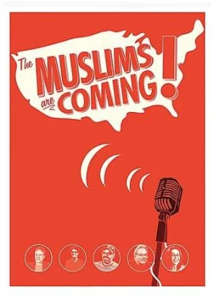 穆斯林来了海报