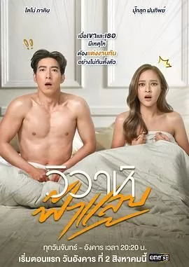 闪婚(泰语)海报