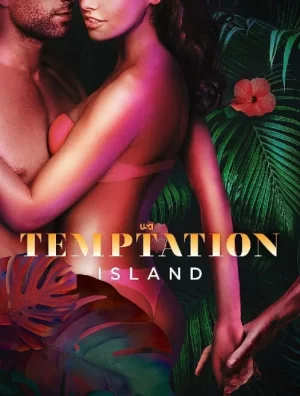 诱惑岛第五季海报