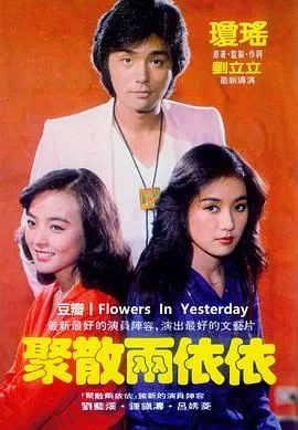 聚散两依依海报