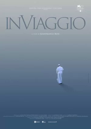 周游世界的罗马教皇海报