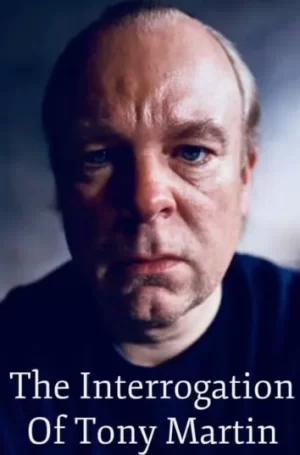 托尼·马丁的审讯海报