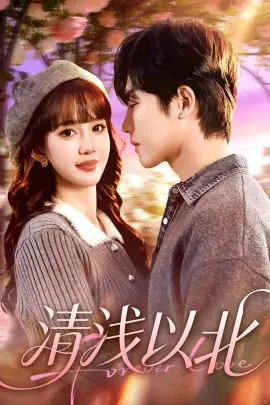 清浅以北海报