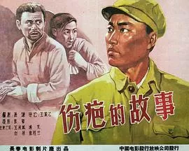 伤疤的故事海报