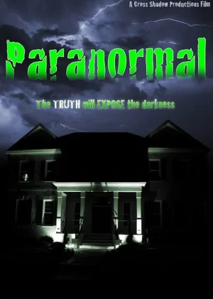 超自然现象海报