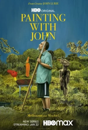 与约翰共绘第一季海报