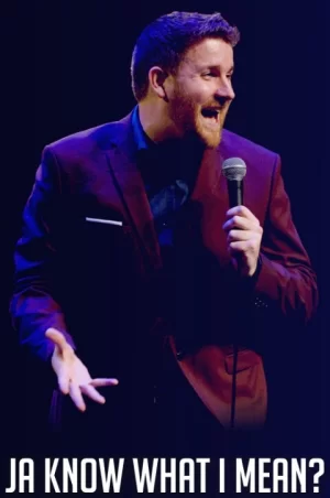 罗斯·布朗现场表演:你知道我的意思吗海报