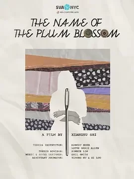 梅花的名字海报