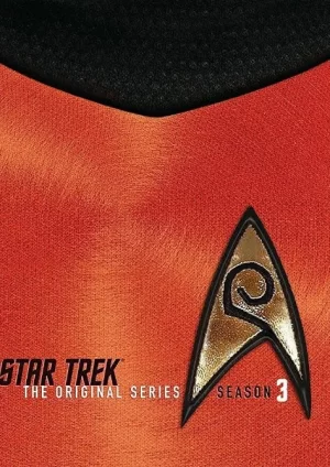 星际旅行:原初第三季海报