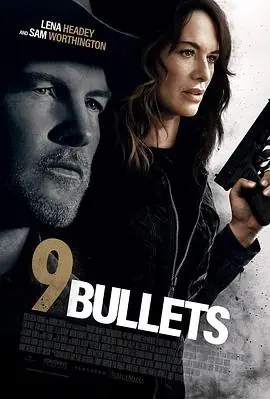 9发子弹9Bullets海报
