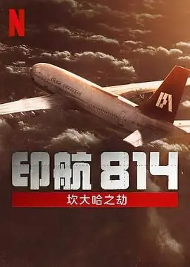 印航814:坎大哈之劫海报
