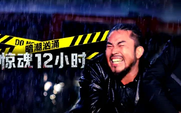 暗潮汹涌之惊魂12小时海报