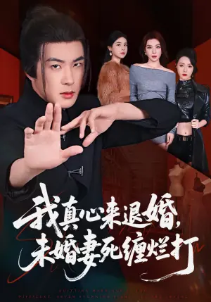 40.我真心来退婚,未婚妻死缠烂打海报