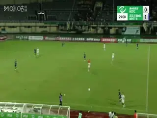 中乙联赛温州俱乐部中胤VS武汉三镇B队20250622海报