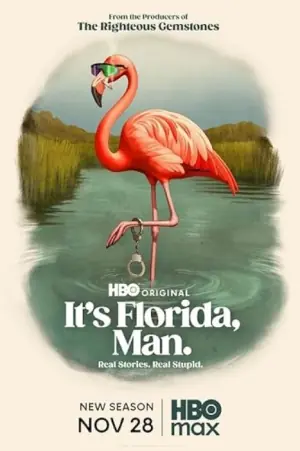 这里可是佛罗里达第二季海报