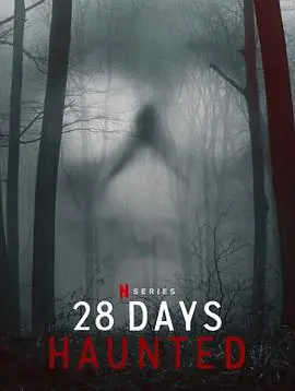 闹鬼实境28天海报