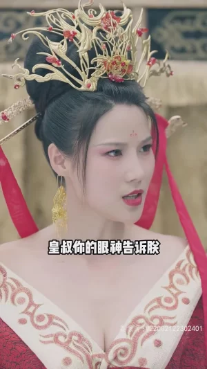 无双摄政王海报