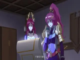 是王者啊?云中篇海报