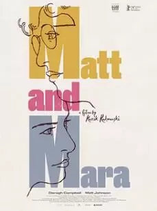 马特和玛拉海报