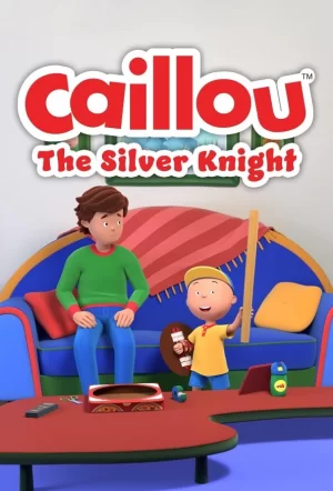 卡尤:银骑士海报