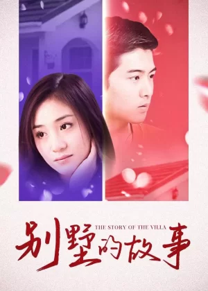 别墅的故事海报