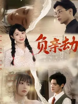 负亲劫海报
