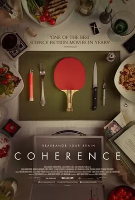 彗星来的那一夜Coherence[电影解说]海报