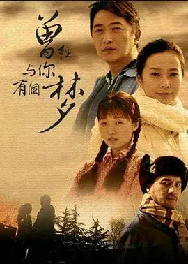 曾经与你有个梦海报