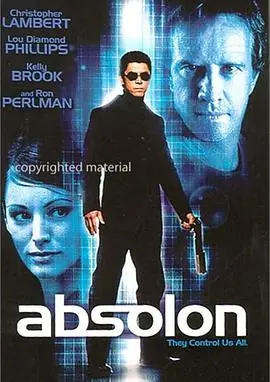 一级病毒Absolon海报