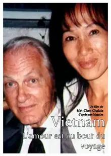 越南,爱情在旅程的尽头海报