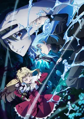 关于我转生变成史莱姆这档事第四季海报