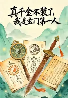 真千金不装了,我是玄门第一人海报